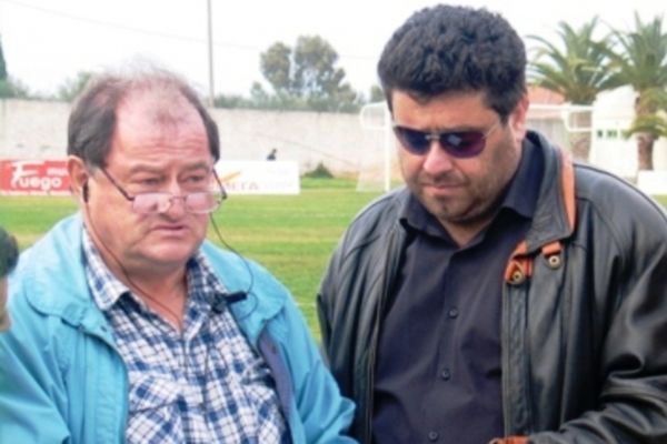 Αποχωρεί από τον Πάμισο ο Πετρουλάκης