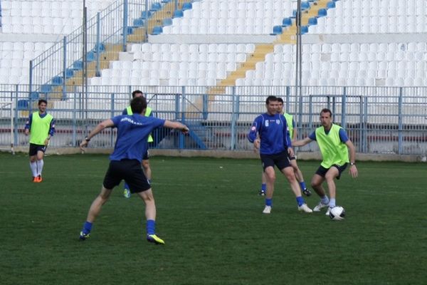 Ανεβάζει ρυθμούς ο Κορώνης