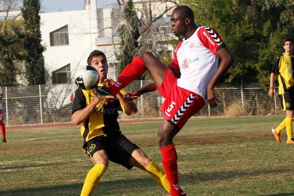 Εκτός Αγκιρίμπα, Παπαδήμας στον ΑΟ Γλυφάδας