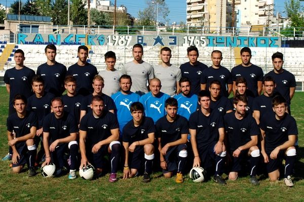 Αυλαία με Ιωνικό το Σάββατο (19/5) στη Δ' Εθνική