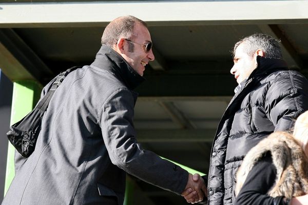 Τα λένε την Κυριακή (20/05) Κατσαβάκης - Σάμιος
