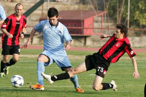 Για το θαύμα ο Οδυσσέας, για το γόητρο ο Αετός