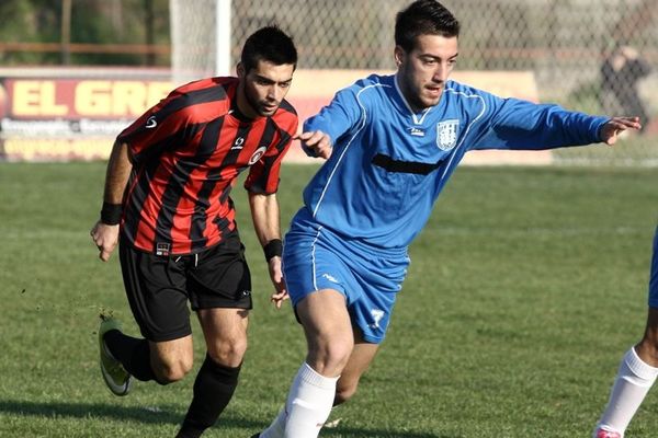 ΠΑΟΚ Γιαννιτσών-Καμπανιακός 0-4