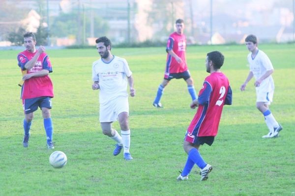 Αίολος Πρ. Ηλία – Αχιλλέας Δομοκού 1-4