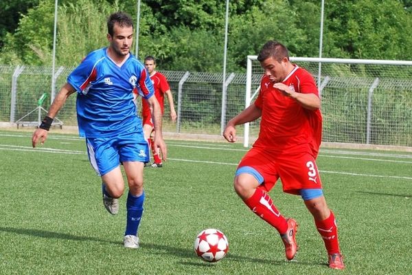 Κεραυνός Θεσπρωτικού – Ανδρούτσος Γραβιάς 7-0