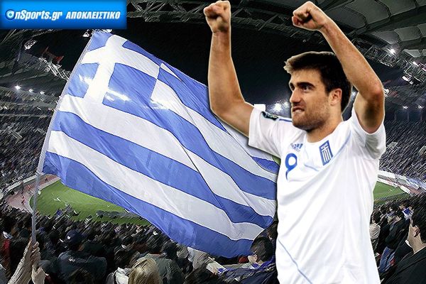 Παπασταθόπουλος στο Onsports: «Πρόκριση και βλέπουμε...» (photos+videos)