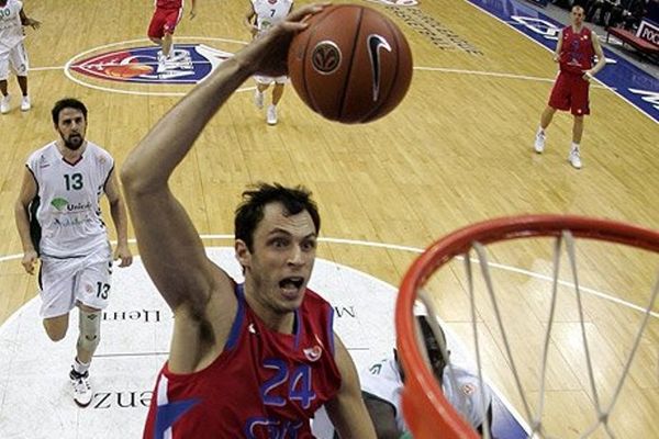 «Σισκάουσκας, θα λείψεις στο μπάσκετ»