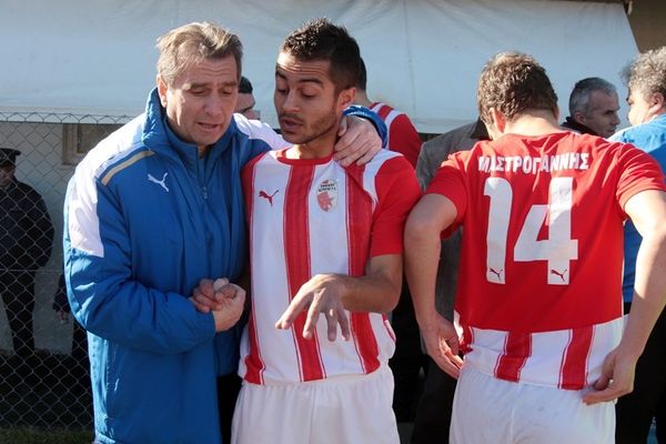 Σε αναζήτηση προπονητή ο Εθνικός Αστέρας