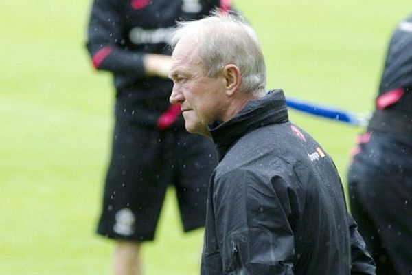 Euro 2012: Σμούντα: «Πάντα θα υπάρχει πίεση»