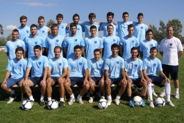 Μεσολόγγι-Αμφίλοχος 4-3