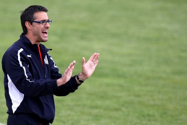 Τουλουπίδης: «Ποιοτικό ποδόσφαιρο η Νίκη»