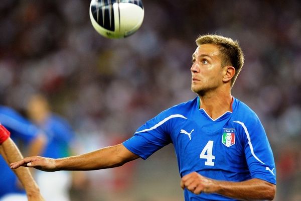 Euro 2012: «Κόπηκε» ο Κρισίτο από την Ιταλία