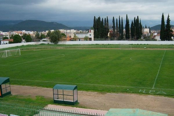 Δοκιμές στον Ηρακλή Ψαχνών