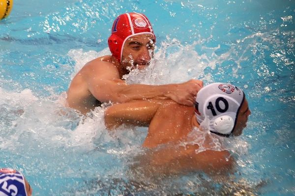 Γούνας: «Δεν έχω βρίσει ποτέ αντίπαλό μου»