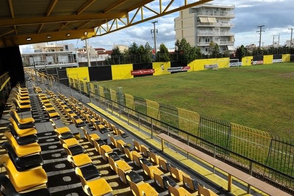 Βύζας Μεγάρων: Δοκιμές με Νέα Πέραμο