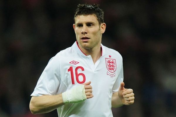 Euro 2012: Μίλνερ: «Ώρα να… σιωπήσει ο Κομπανί»!