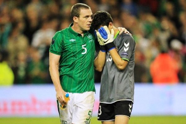 Euro 2012: Στηρίζει Ιρλανδία ο Νταν
