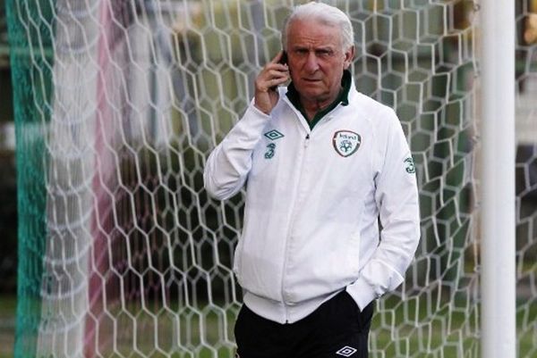 Euro 2012: Καμία ανησυχία με Γκίβεν
