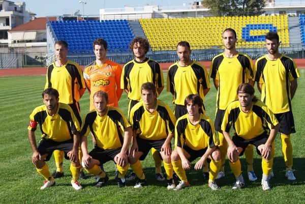 Έμεινε και ο Σάββας στην Αναγέννηση Καρδίτσας