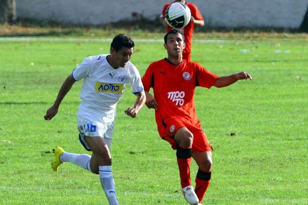 Πέντε επιστροφές στην Ηράκλεια ενόψει Αναγέννησης