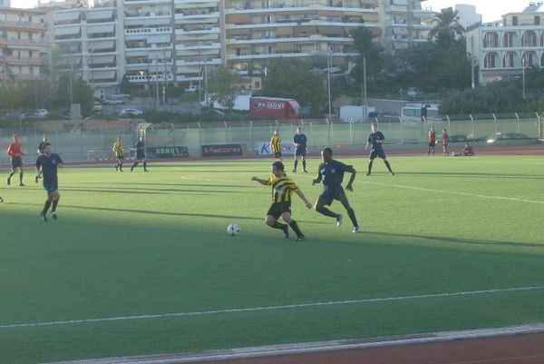 Ο Μάνσαλης ανέλαβε τον Πυθαγόρα