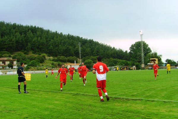 ΠΑΟ Κοσμίου-Αστέρας Μαγικού 3-4
