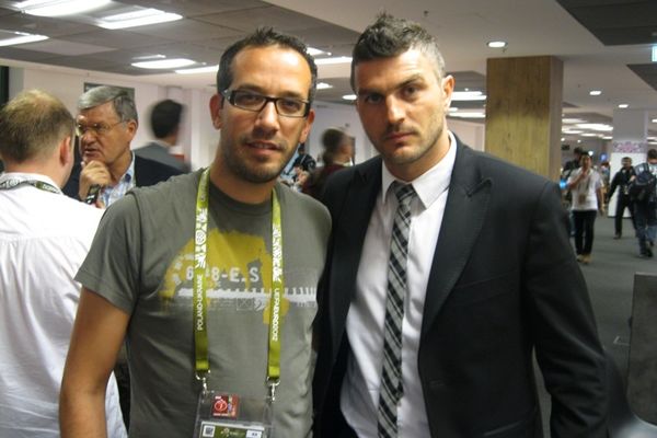 Euro 2012: Ζεβλάκοφ στο Onsports: «Είναι ισοδύναμες ομάδες Ελλάδα και Πολωνία»