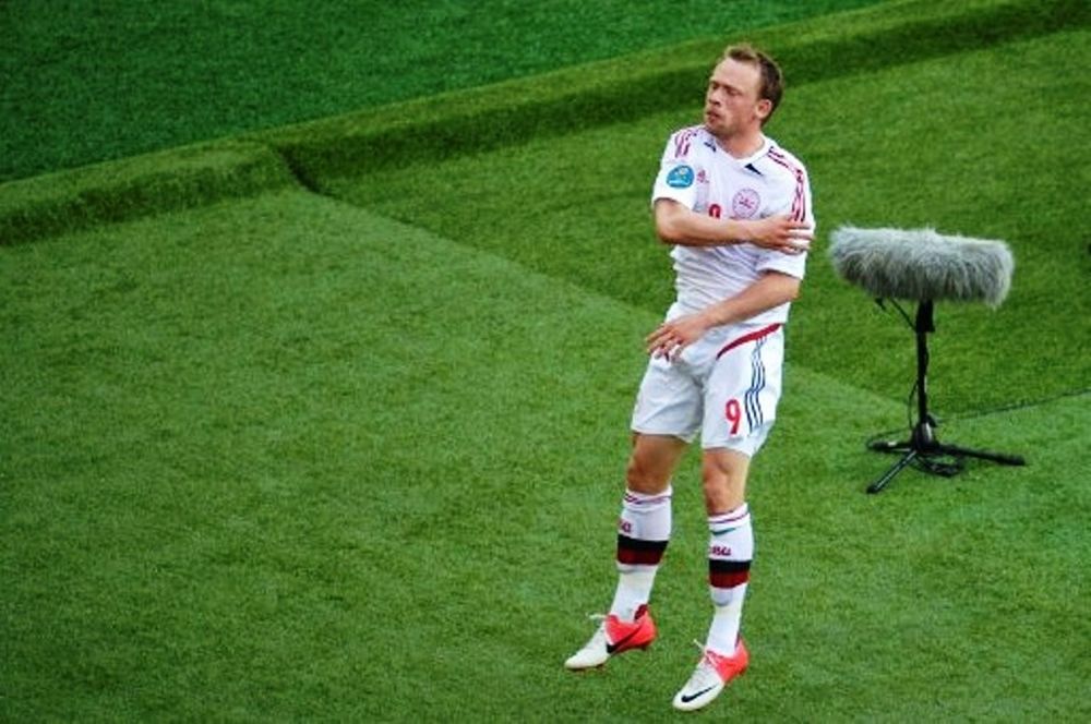 Euro 2012: Ενθουσιασμένος ο Κρον Ντέλι