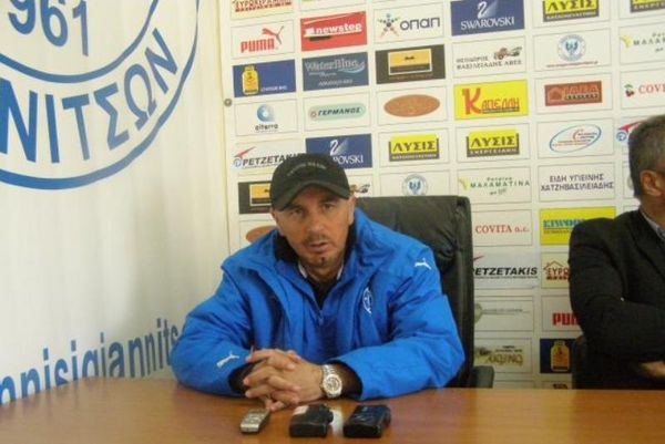 Όλα δείχνουν διαζύγιο με Τομπάζη στα Γιαννιτσά