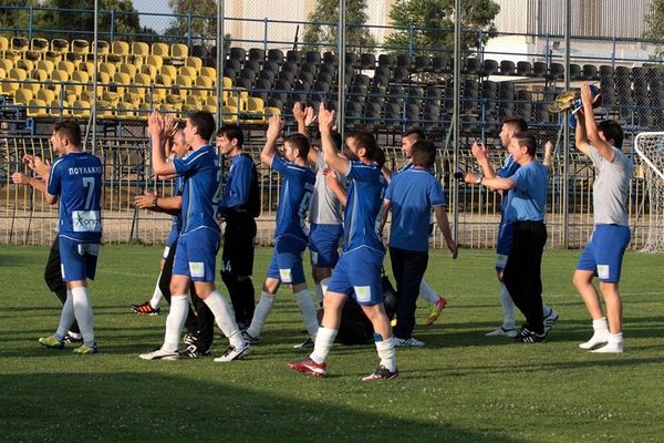 Πατελής: «Δεν θέλει… πολύ για την άνοδο ο Ρούβας!»