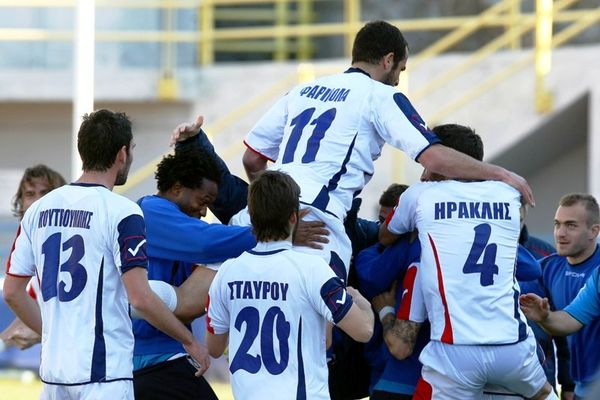 Με ενθουσιασμό και Βιδάλη η Καλλιθέα στα πλέι οφ