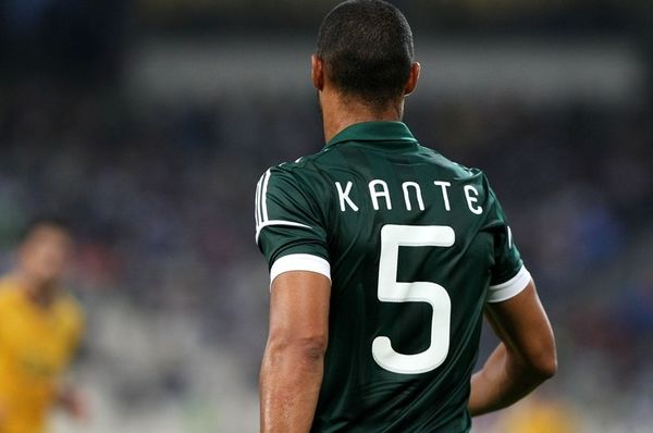 Καντέ: «Δεν μπορώ, δεν μπορώ να περιμένω...»
