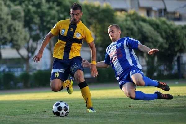 Καλλιθέα: Συγχαρητήρια από Παντέλη