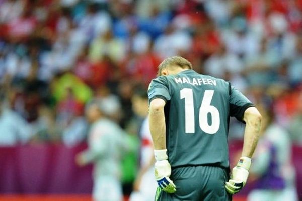 Euro 2012: Ύμνοι Μαλαφέεβ για Άντβοκαατ