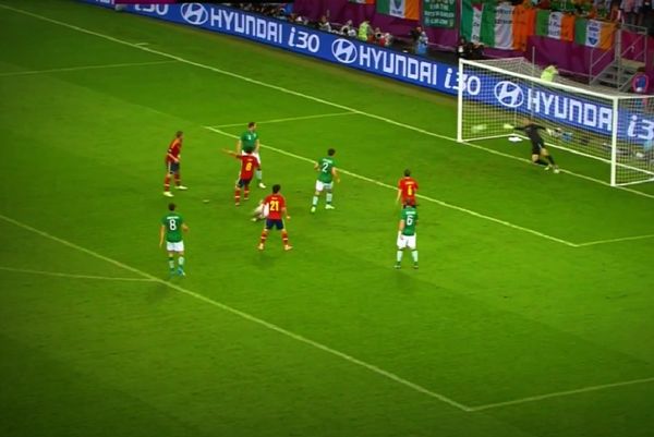 Euro 2012: Μέγας είσαι Γκίβεν! (video)