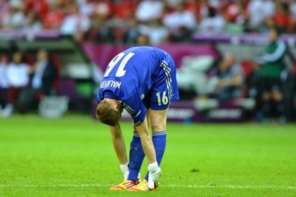 Euro 2012: Μαλαφέεβ: «Δεν είχαμε πάθος»