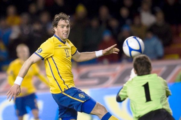 Euro 2012: Χωρίς Ελμάντερ η Σουηδία