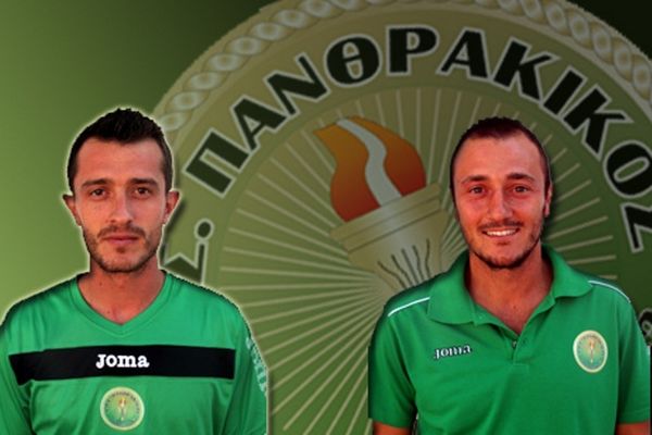Πανθρακικός: Υπέγραψαν οι Μίνγκας, Σκλιοπίδης