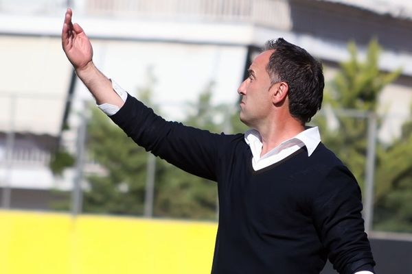 Βύζας Μεγάρων: Πρώτα το γήπεδο μετά ο Τζαναβάρας