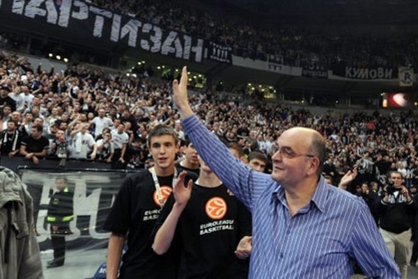 Επιστρέφει στην Παρτιζάν ο Βουγιόσεβιτς!