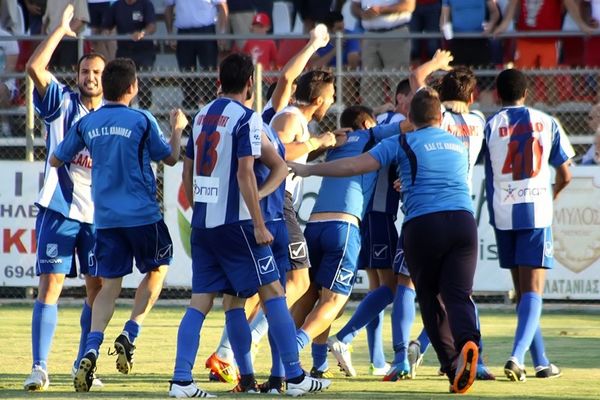 Με ίδια συνταγή η Καλλιθέα