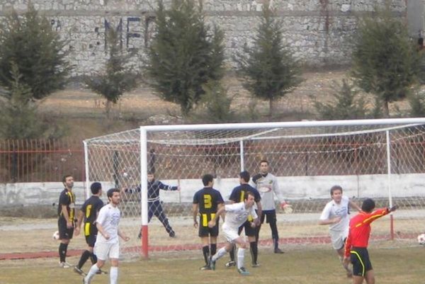 Έξαλλοι στον Ορφέα Ξάνθης με την Ένωση