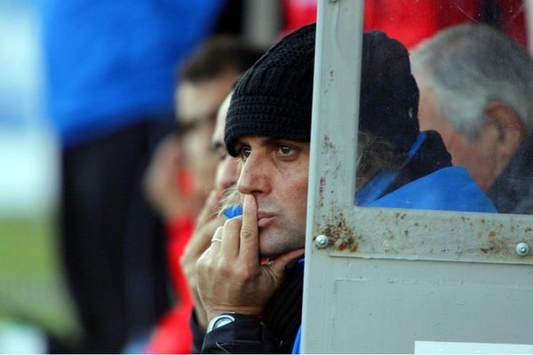 Κοντά σε Όντσε Κάλντας ο Όγιος