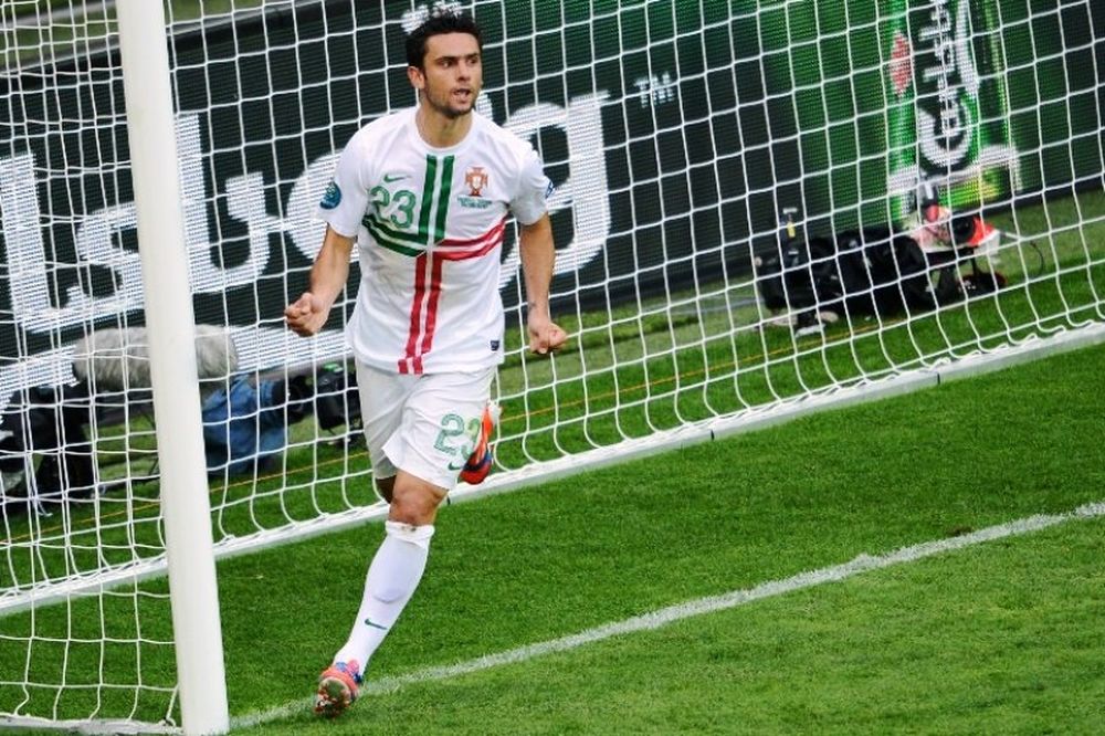 Euro 2012: Πόστιγκα: «Κάναμε περήφανους τους Πορτογάλους»