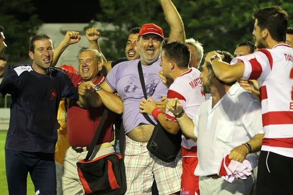 Βαρουξάκης: «Ακόμα δεν το έχουμε συνειδητοποιήσει»
