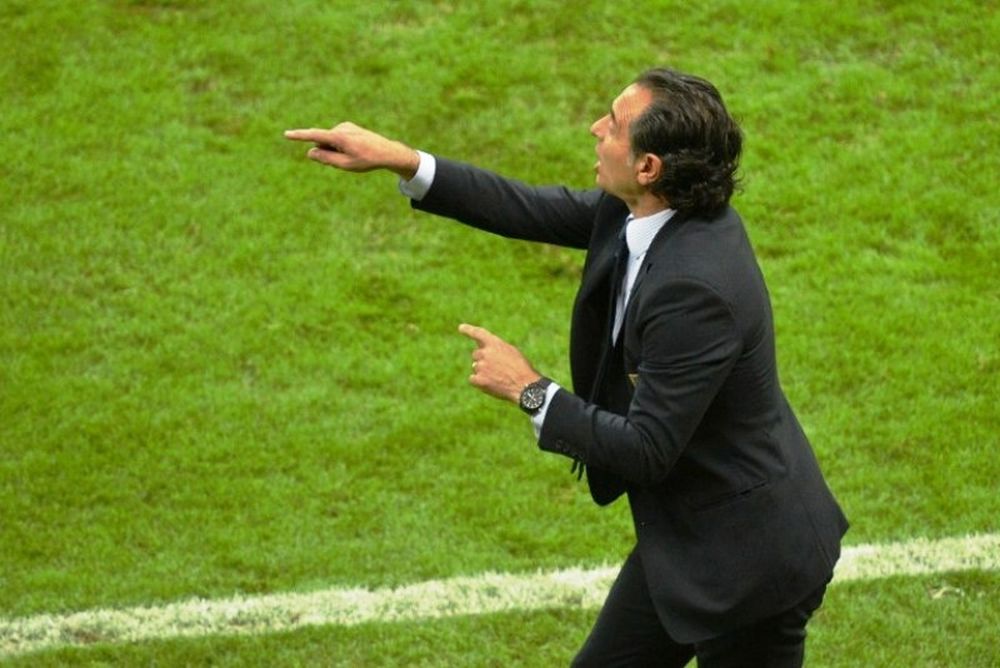 Euro 2012: Πραντέλι: «Περήφανοι για την Ιταλία»