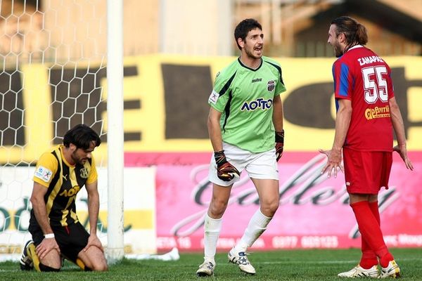 Βέροια: Είπε το «ναι» ο Καντιμοίρης