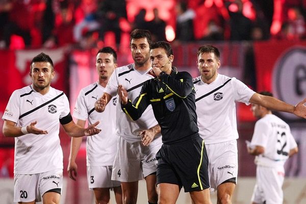 Κοντέων: «Έχω όλη την καλή διάθεση να τα βρούμε»