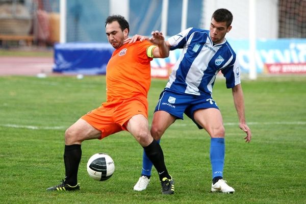 Βέροια: Γενικός αρχηγός ο Λαναρής