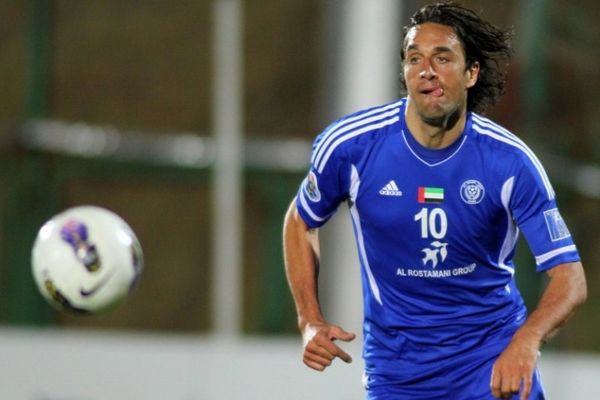 Φαβορί ο Τόνι για τη Μάλαγα